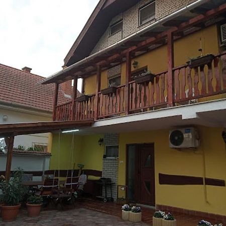 Bazsi Apartman Hajdúszoboszló 외부 사진