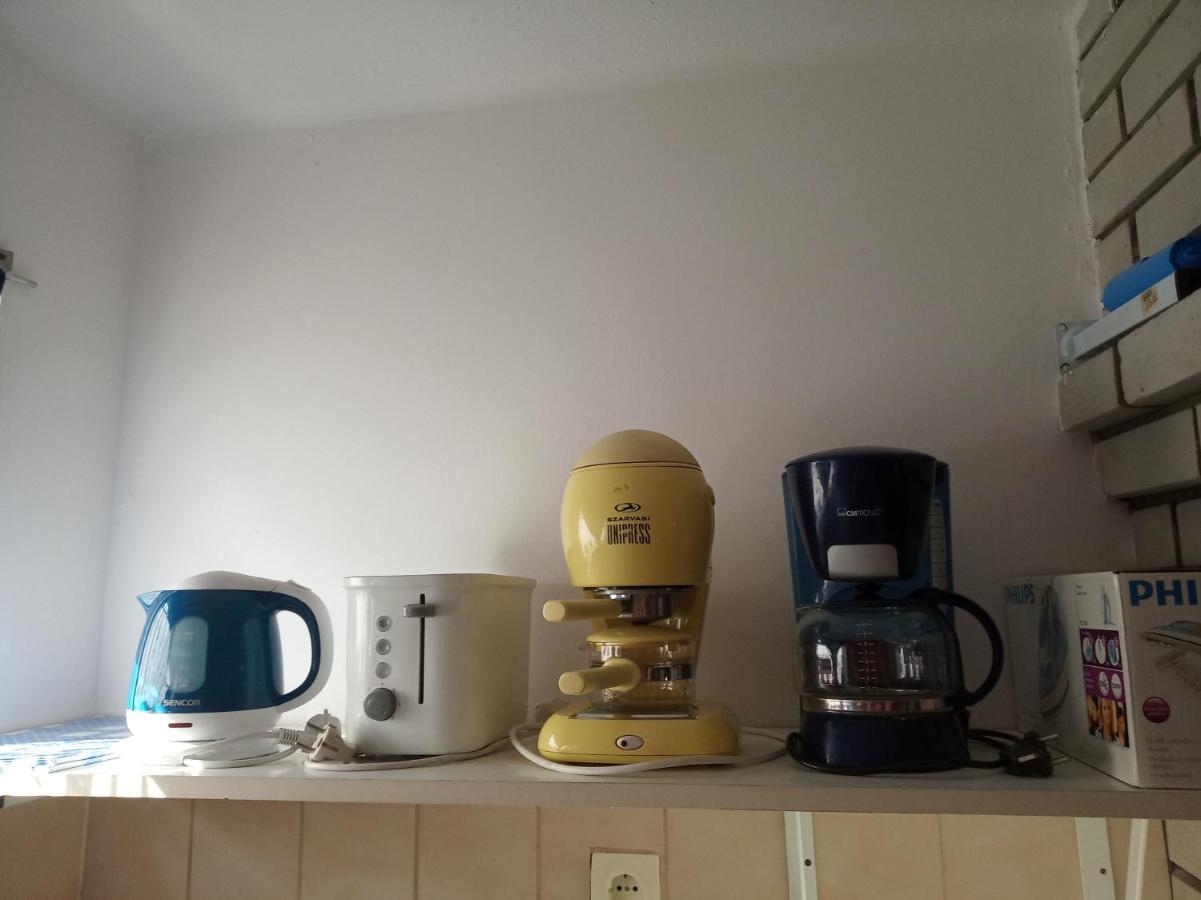 Bazsi Apartman Hajdúszoboszló 외부 사진