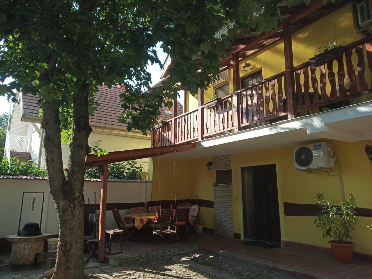Bazsi Apartman Hajdúszoboszló 외부 사진
