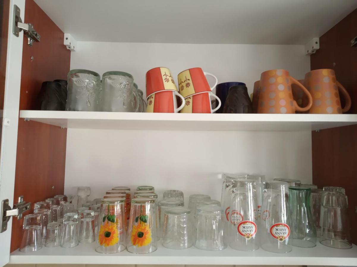 Bazsi Apartman Hajdúszoboszló 외부 사진