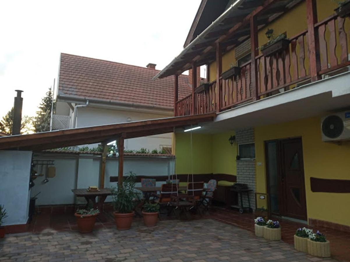 Bazsi Apartman Hajdúszoboszló 외부 사진