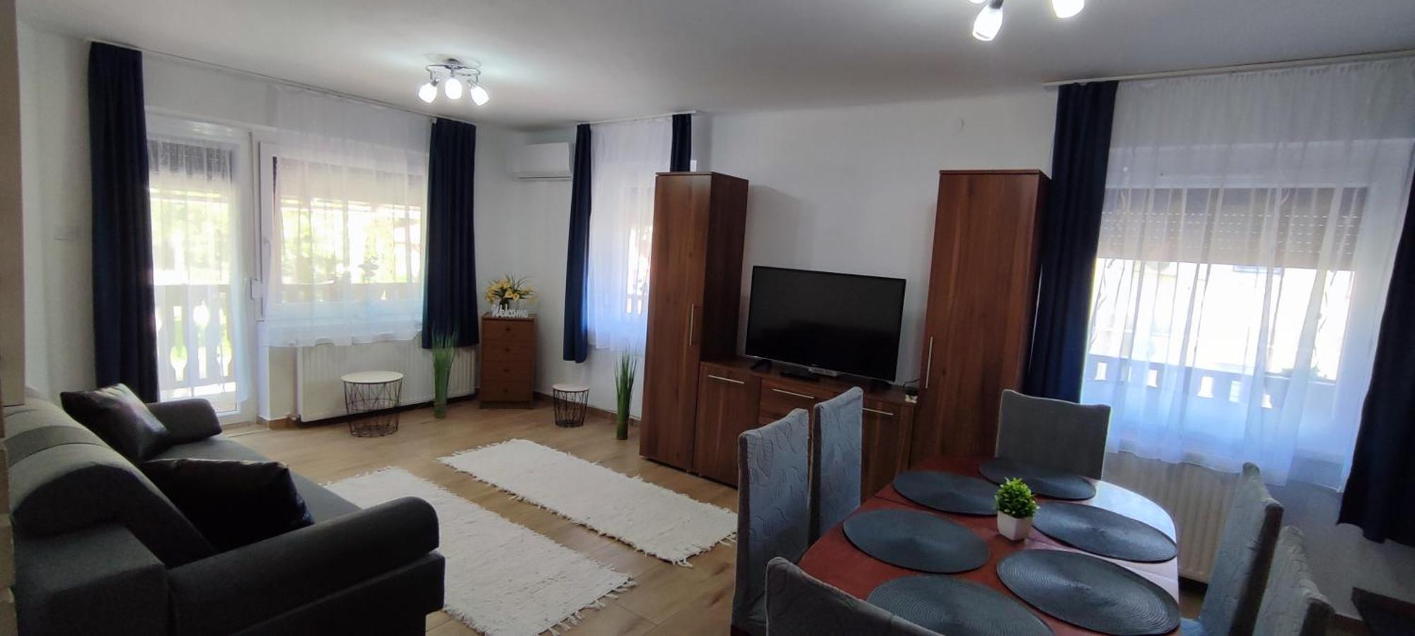 Bazsi Apartman Hajdúszoboszló 외부 사진