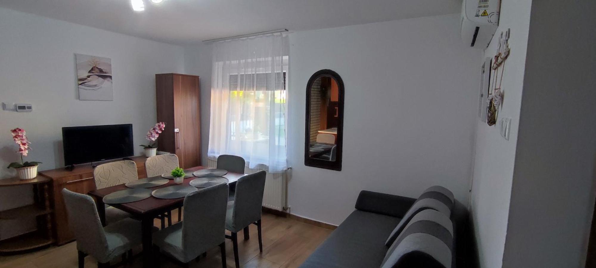 Bazsi Apartman Hajdúszoboszló 외부 사진